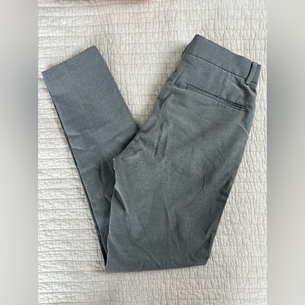 ASOS men’s gray slack dress pants 482 - Picture 1 of 5